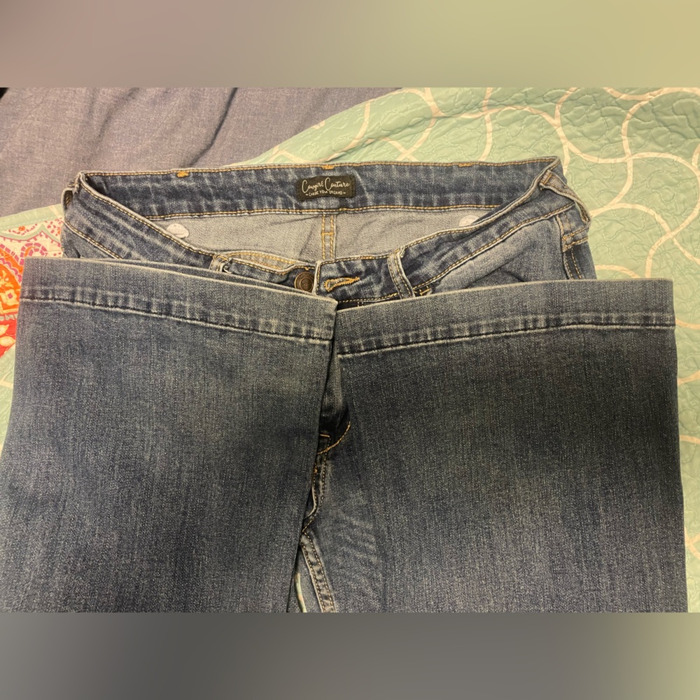 Custom cowgirl jeans